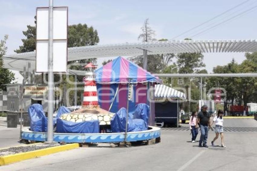 FERIA DE PUEBLA 2025