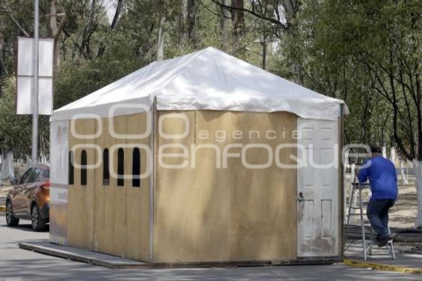 FERIA DE PUEBLA 2025