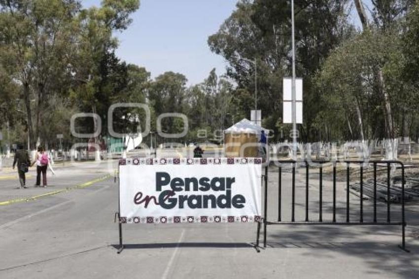 FERIA DE PUEBLA 2025
