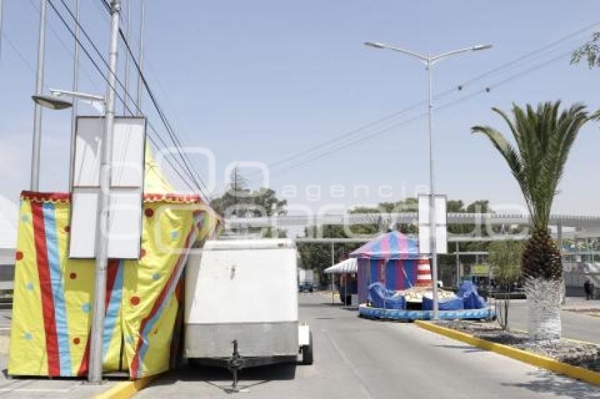 FERIA DE PUEBLA 2025