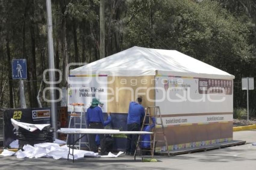 FERIA DE PUEBLA 2025