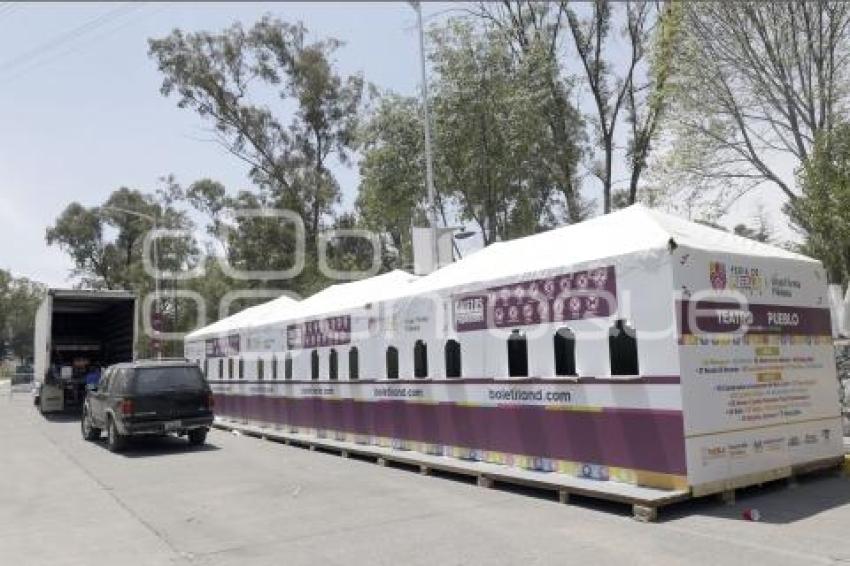 FERIA DE PUEBLA 2025