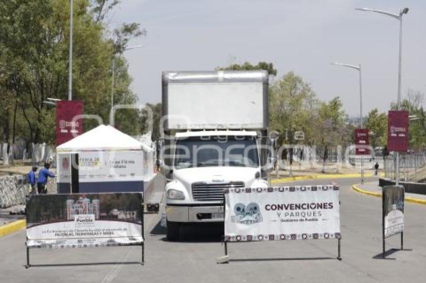 FERIA DE PUEBLA 2025