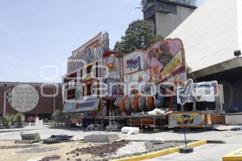 FERIA DE PUEBLA 2025