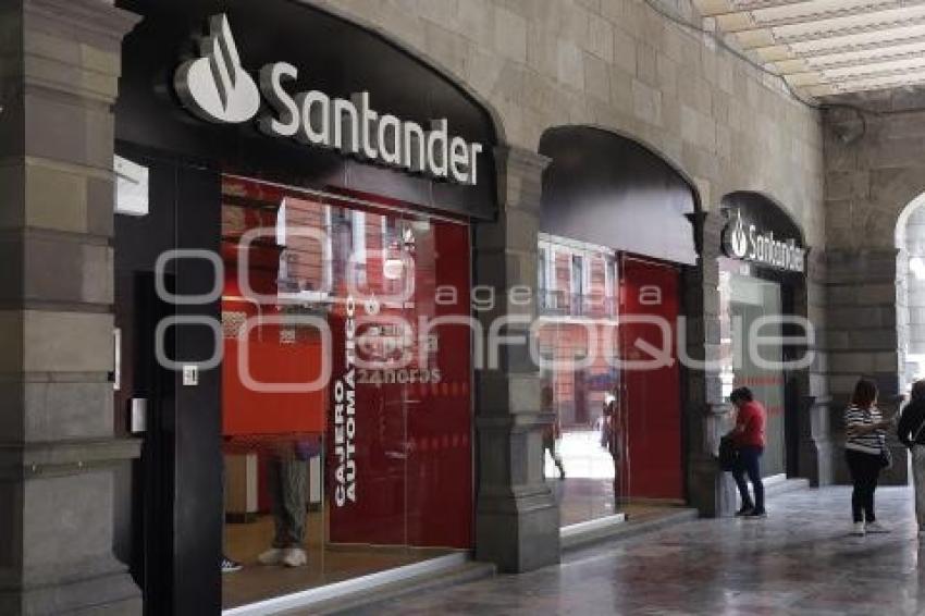 BANCOS . DÍA INHÁBIL