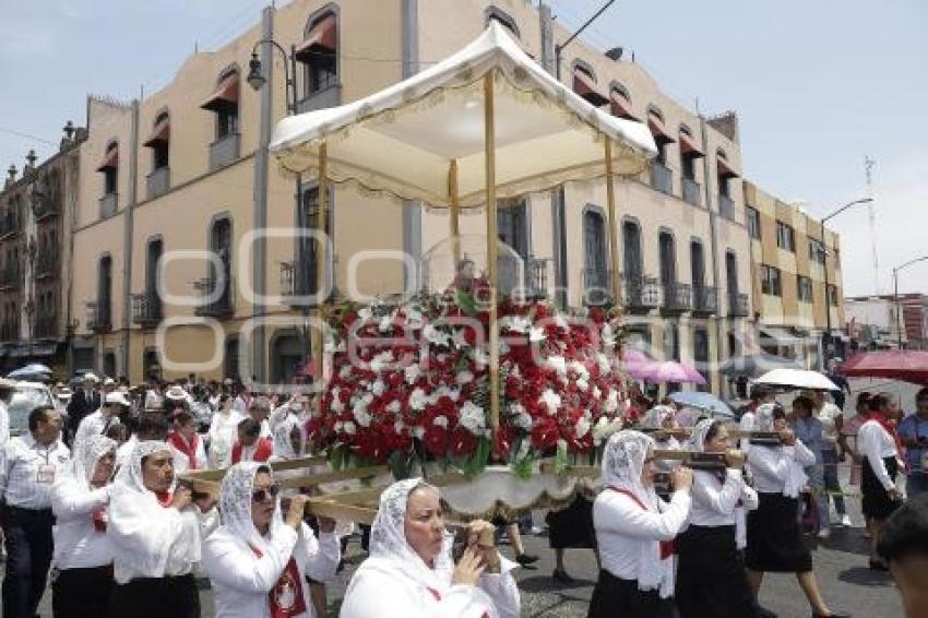 PROCESIÓN VIERNES SANTO