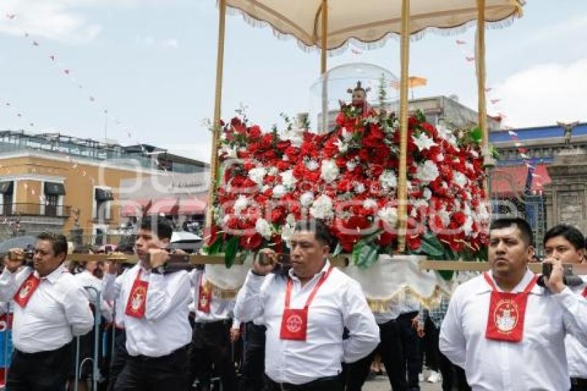 PROCESIÓN VIERNES SANTO