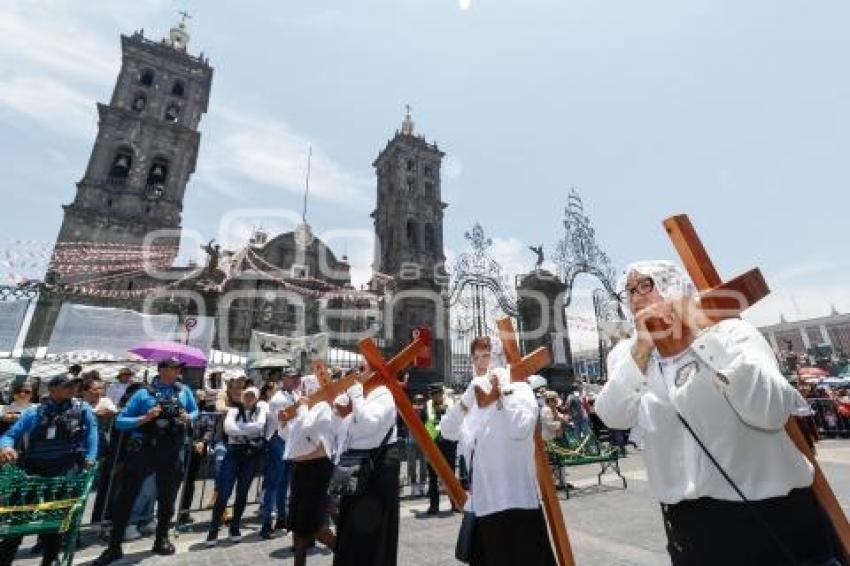 PROCESIÓN VIERNES SANTO