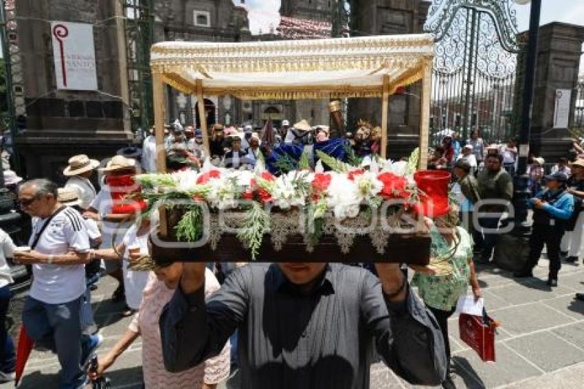 PROCESIÓN VIERNES SANTO