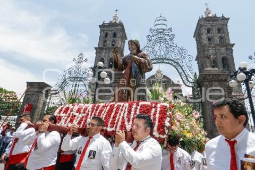 PROCESIÓN VIERNES SANTO
