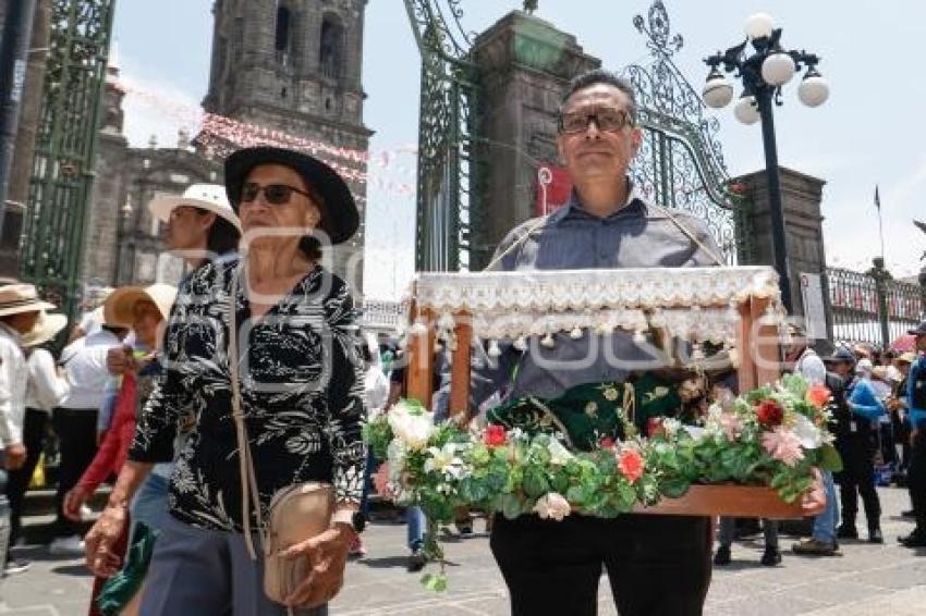 PROCESIÓN VIERNES SANTO