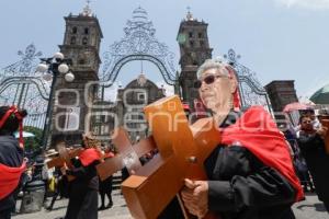 PROCESIÓN VIERNES SANTO