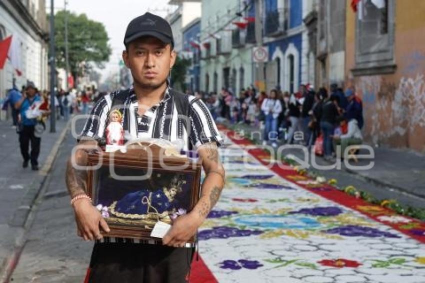 PROCESIÓN VIERNES SANTO