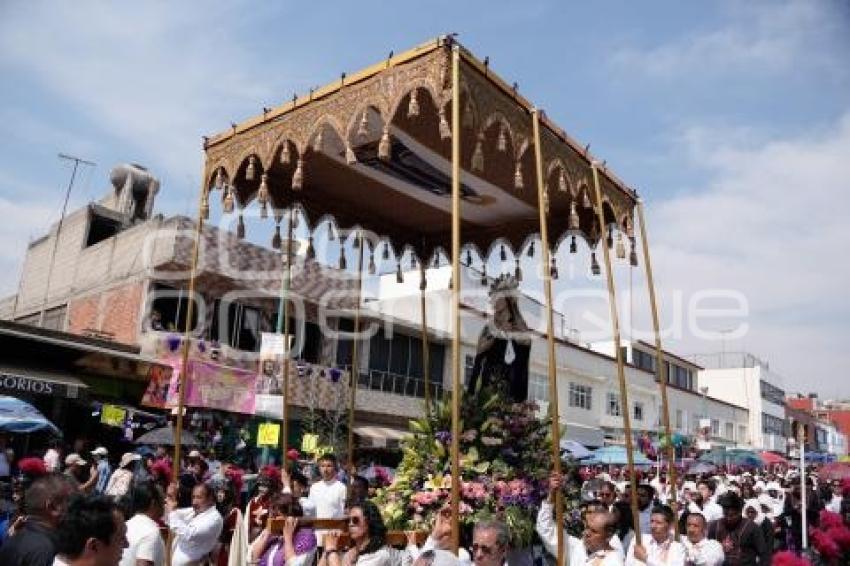 TLAXCALA . CRUXIFICIÓN
