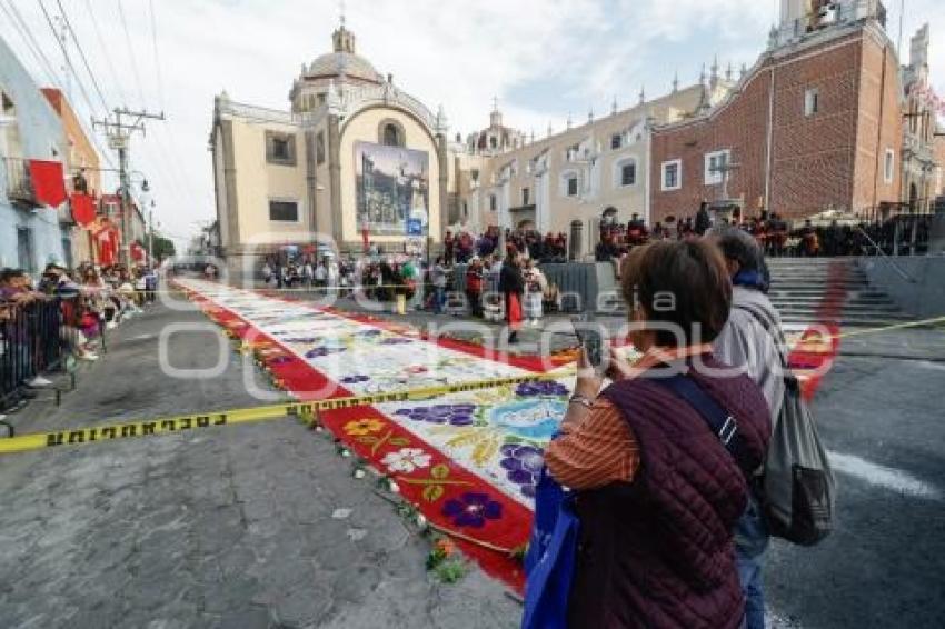 PROCESIÓN VIERNES SANTO