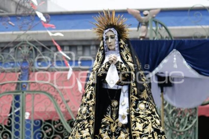 PROCESIÓN VIERNES SANTO