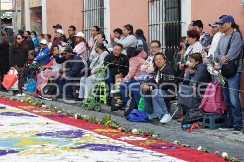 PROCESIÓN VIERNES SANTO