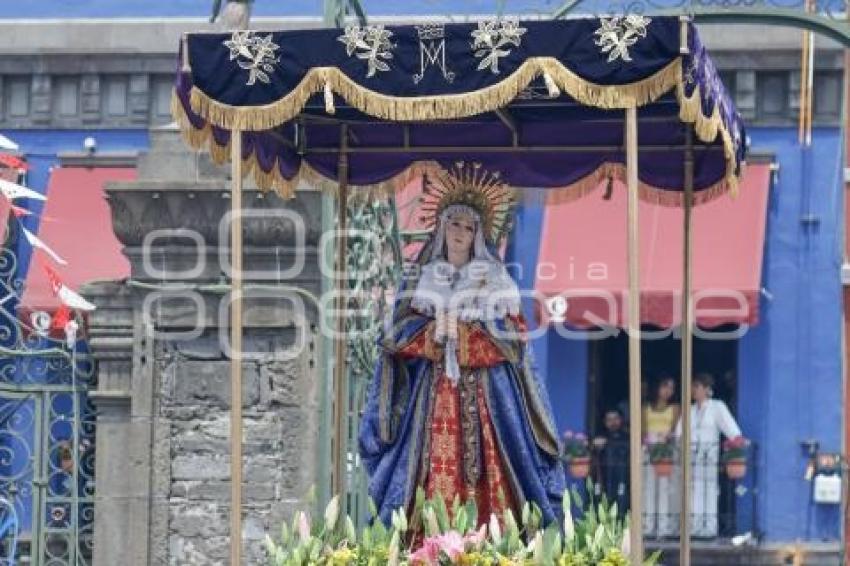 PROCESIÓN VIERNES SANTO