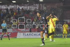 TLAXCALA . COYOTES VS ATLÉTICO