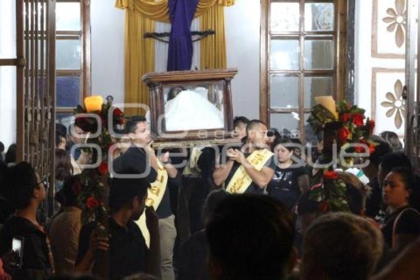 ATLIXCO . PROCESIÓN DEL SILENCIO