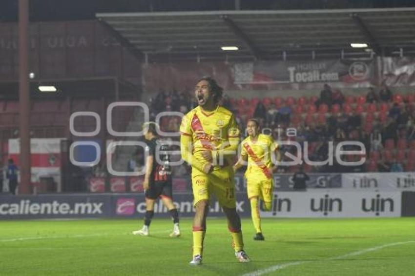 TLAXCALA . COYOTES VS ATLÉTICO