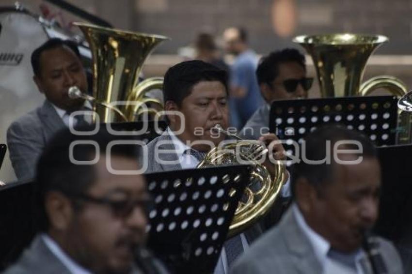 BANDA SINFÓNICA MUNICIPAL