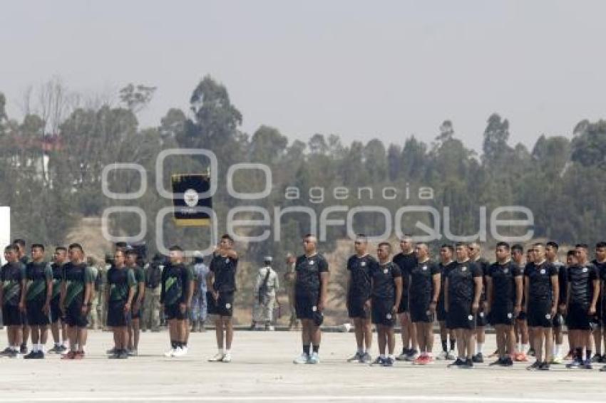 EJERCITO . JUEGOS DEPORTIVOS