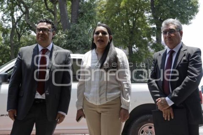 SAN PEDRO CHOLULA . JORNADA DE SALUD