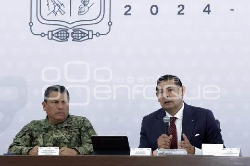 GOBIERNO ESTATAL . MAÑANERA