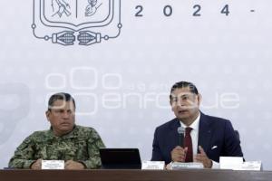 GOBIERNO ESTATAL . MAÑANERA