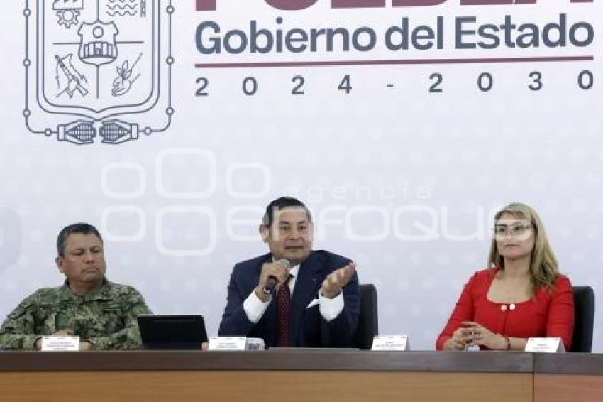 GOBIERNO ESTATAL . MAÑANERA