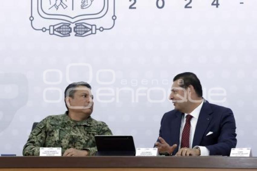 GOBIERNO ESTATAL . MAÑANERA