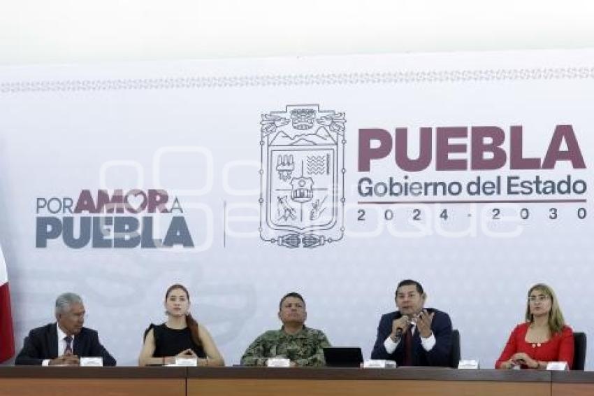 GOBIERNO ESTATAL . MAÑANERA