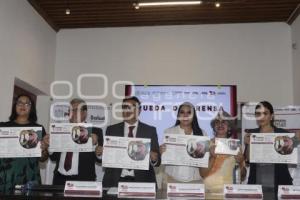SAN PEDRO CHOLULA . JORNADA DE SALUD