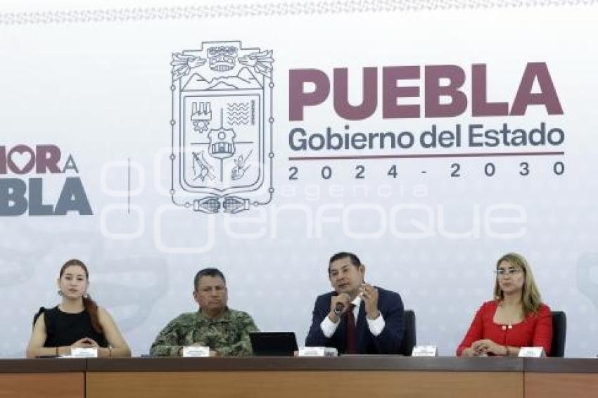 GOBIERNO ESTATAL . MAÑANERA