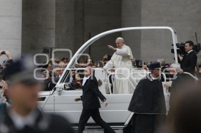 PAPA FRANCISCO