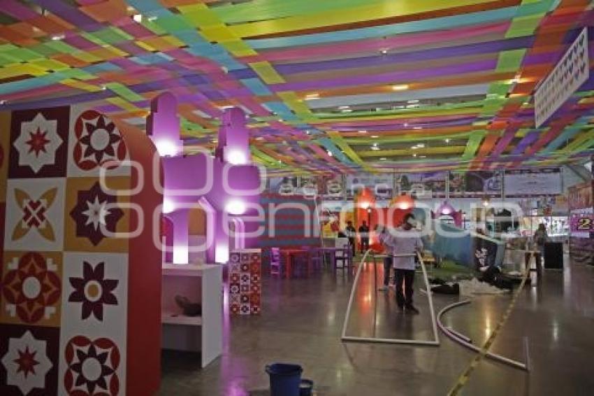 FERIA DE PUEBLA 2025
