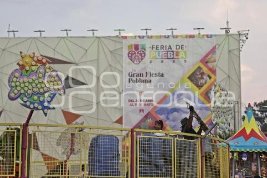 FERIA DE PUEBLA 2025