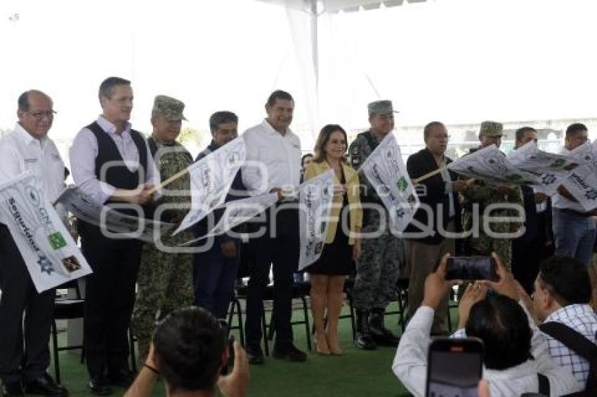 GOBIERNO ESTATAL . PARADERO SEGURO