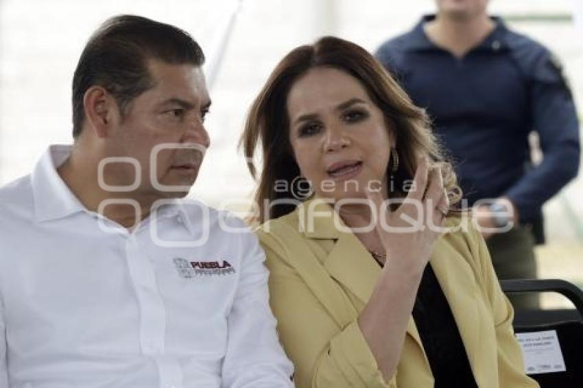 GOBIERNO ESTATAL . PARADERO SEGURO