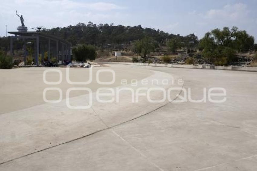 PARQUE AMALUCAN