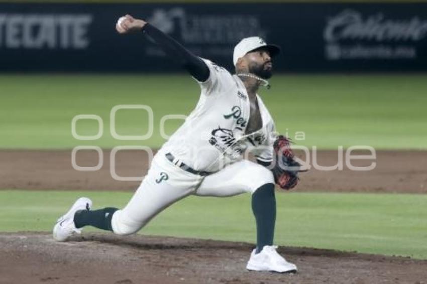 BÉISBOL . PERICOS VS PIRATAS