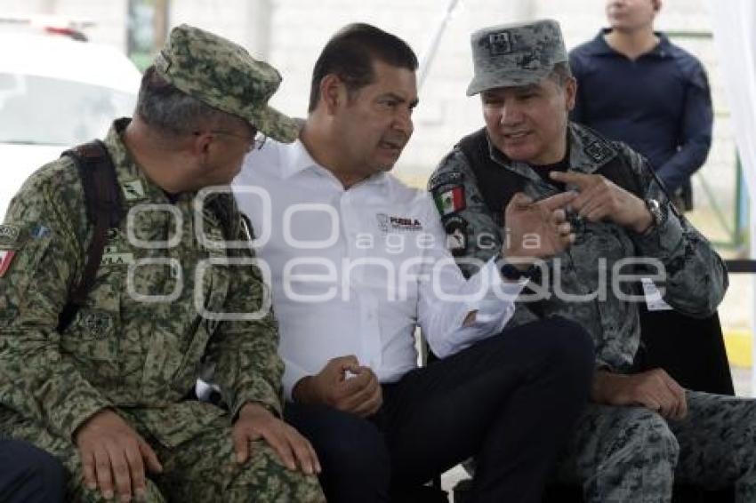 GOBIERNO ESTATAL . PARADERO SEGURO
