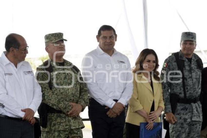 GOBIERNO ESTATAL . PARADERO SEGURO