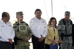 GOBIERNO ESTATAL . PARADERO SEGURO