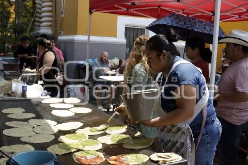 FERIA DE LA MEMELA