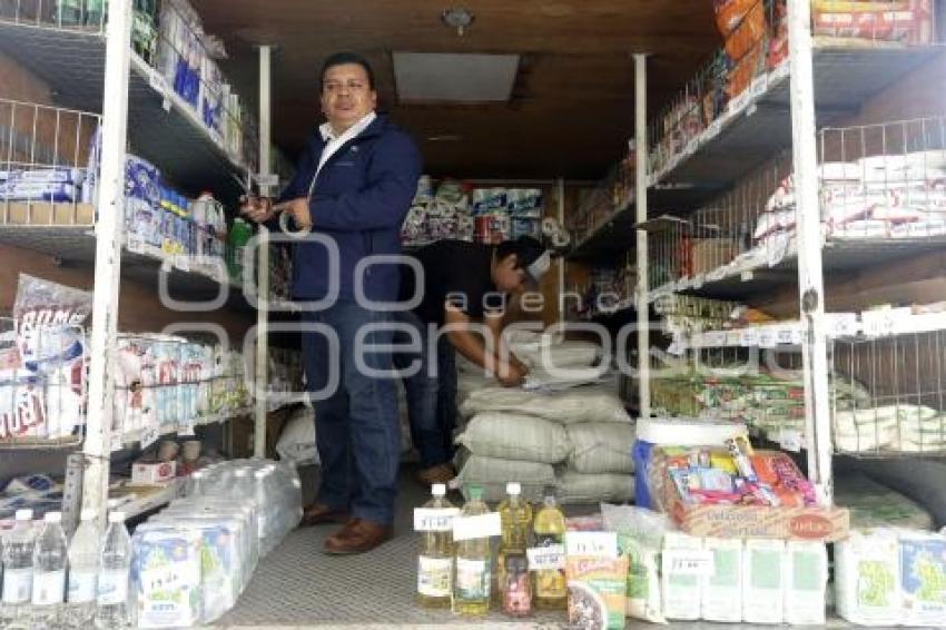 SAN PEDRO CHOLULA . MIÉRCOLES CIUDADANO