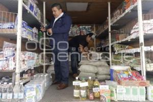SAN PEDRO CHOLULA . MIÉRCOLES CIUDADANO