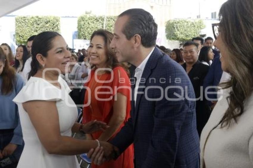 SAN ANDRÉS CHOLULA . INFORME PRIMER TRIMESTRE