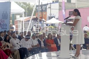 SAN ANDRÉS CHOLULA . INFORME PRIMER TRIMESTRE